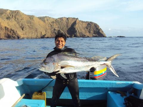 Sport Fishing Ecuador